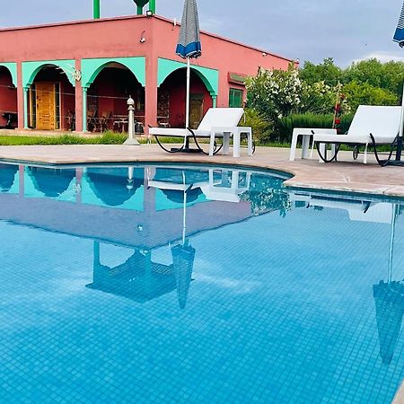 Villa Baddi Marrakech Lagouassem エクステリア 写真