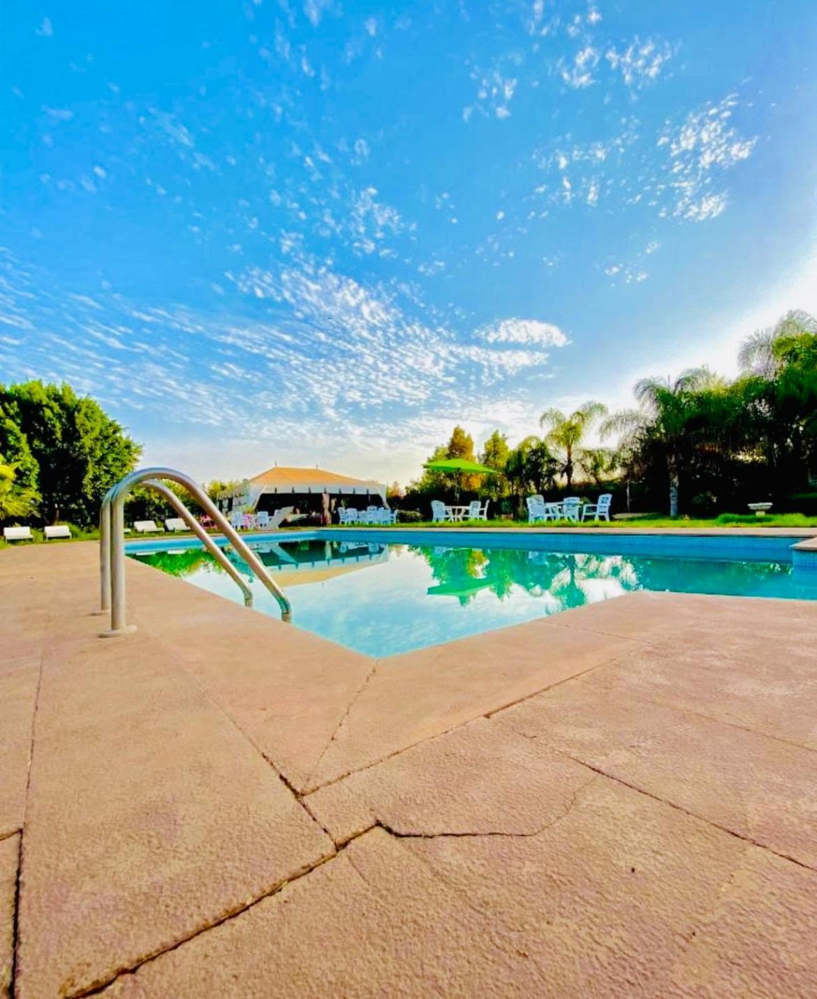Villa Baddi Marrakech Lagouassem エクステリア 写真
