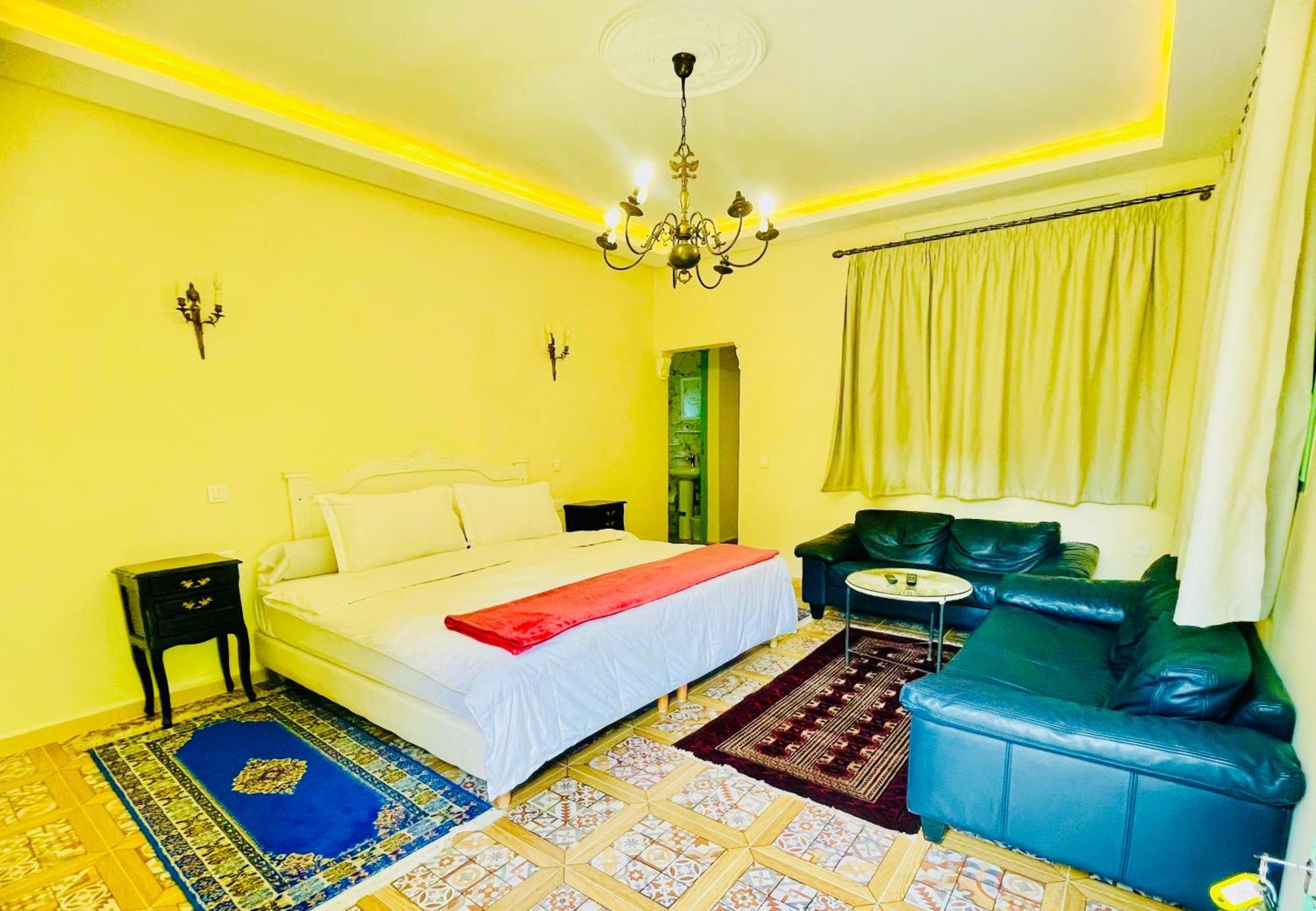 Villa Baddi Marrakech Lagouassem エクステリア 写真