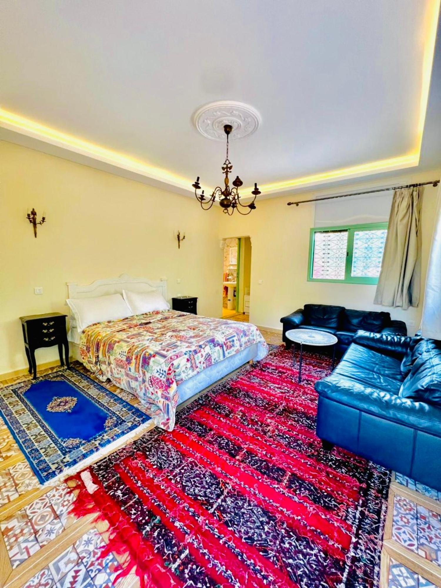 Villa Baddi Marrakech Lagouassem エクステリア 写真