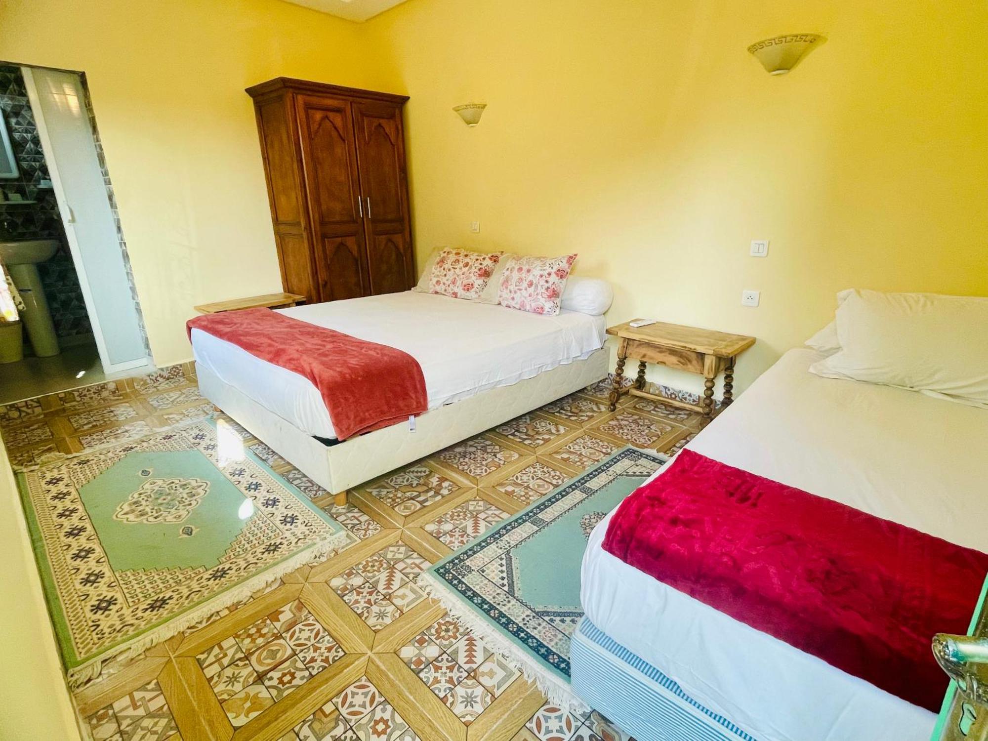 Villa Baddi Marrakech Lagouassem エクステリア 写真