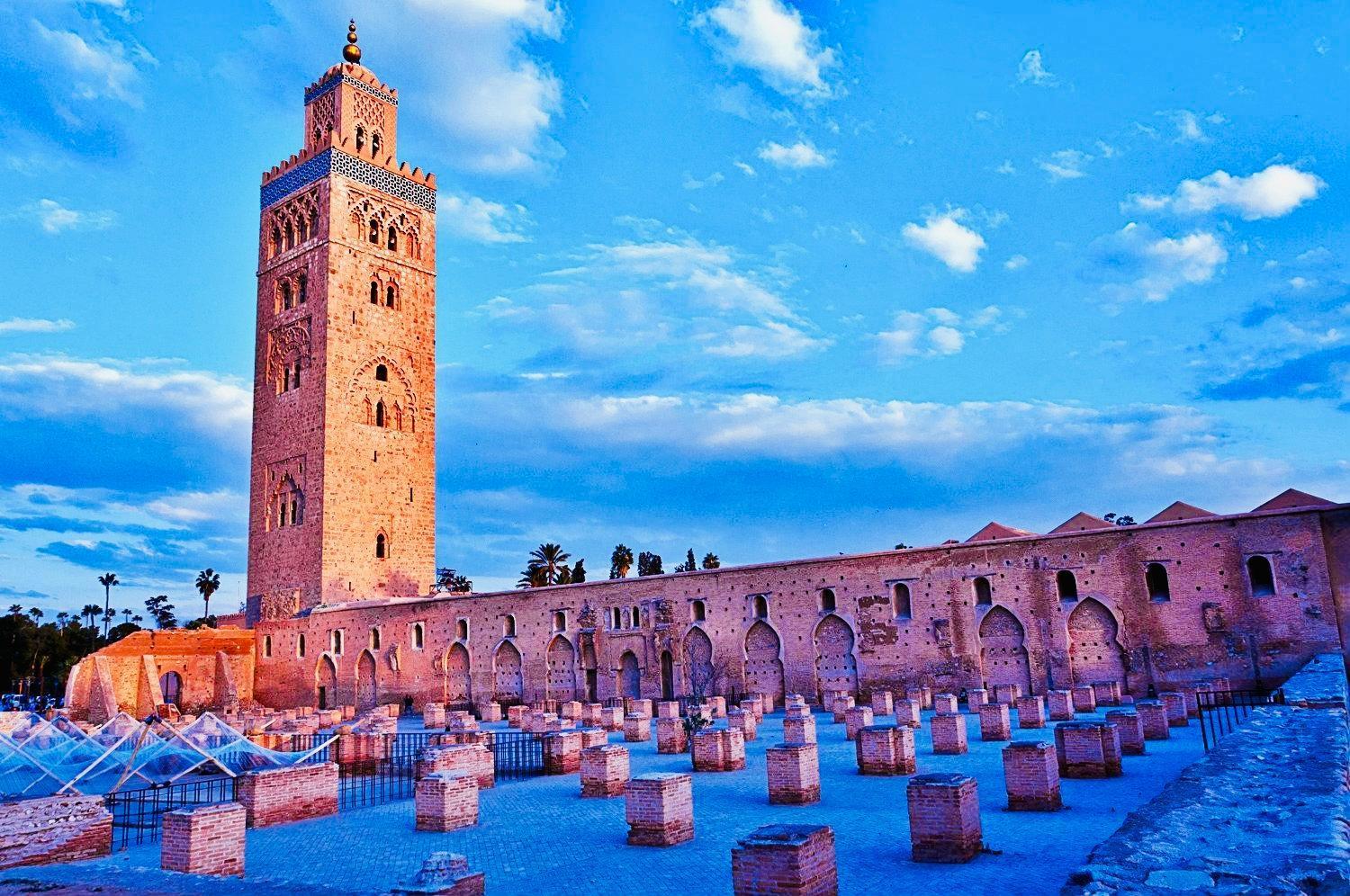 Villa Baddi Marrakech Lagouassem エクステリア 写真