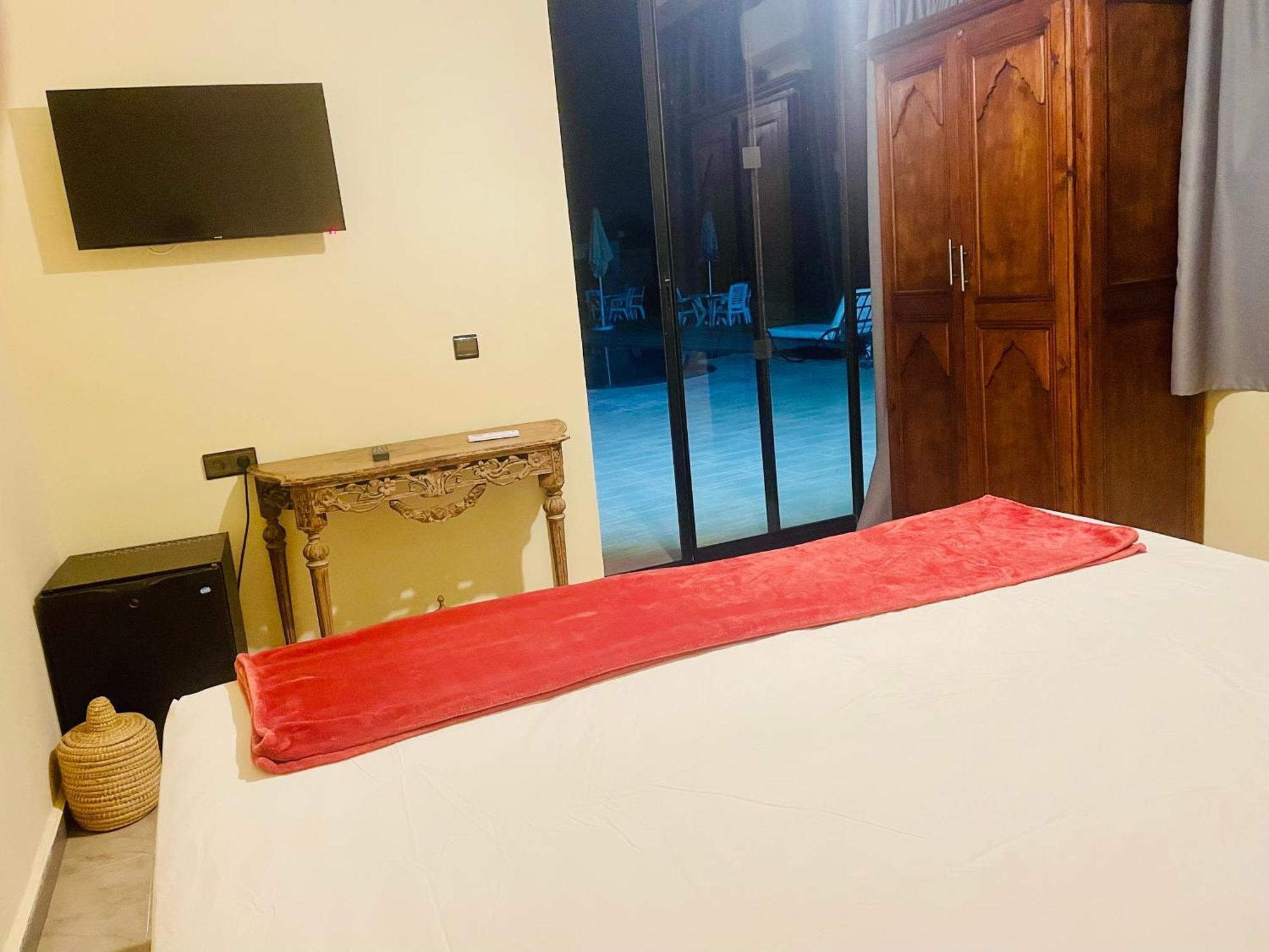 Villa Baddi Marrakech Lagouassem エクステリア 写真