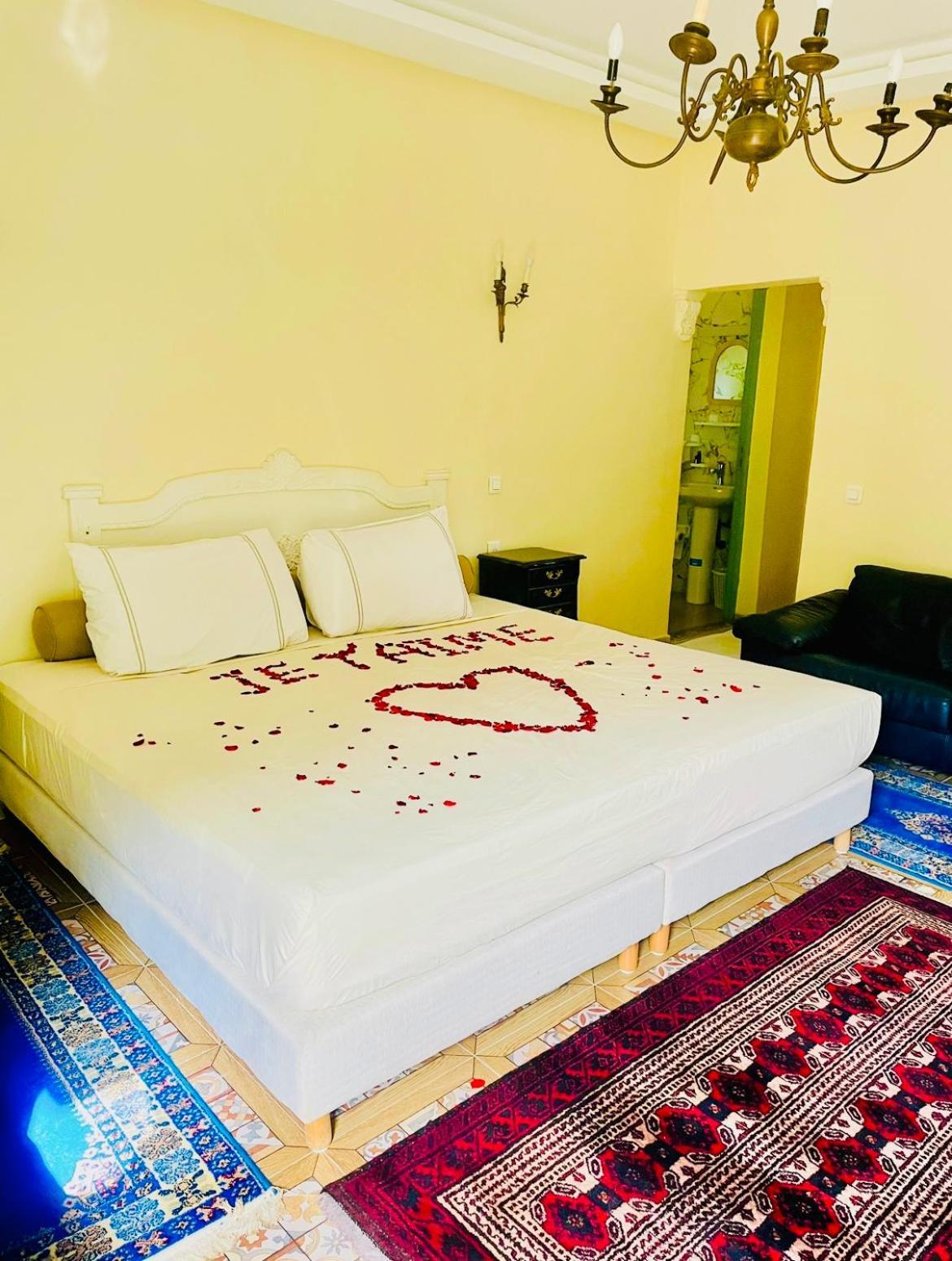 Villa Baddi Marrakech Lagouassem エクステリア 写真