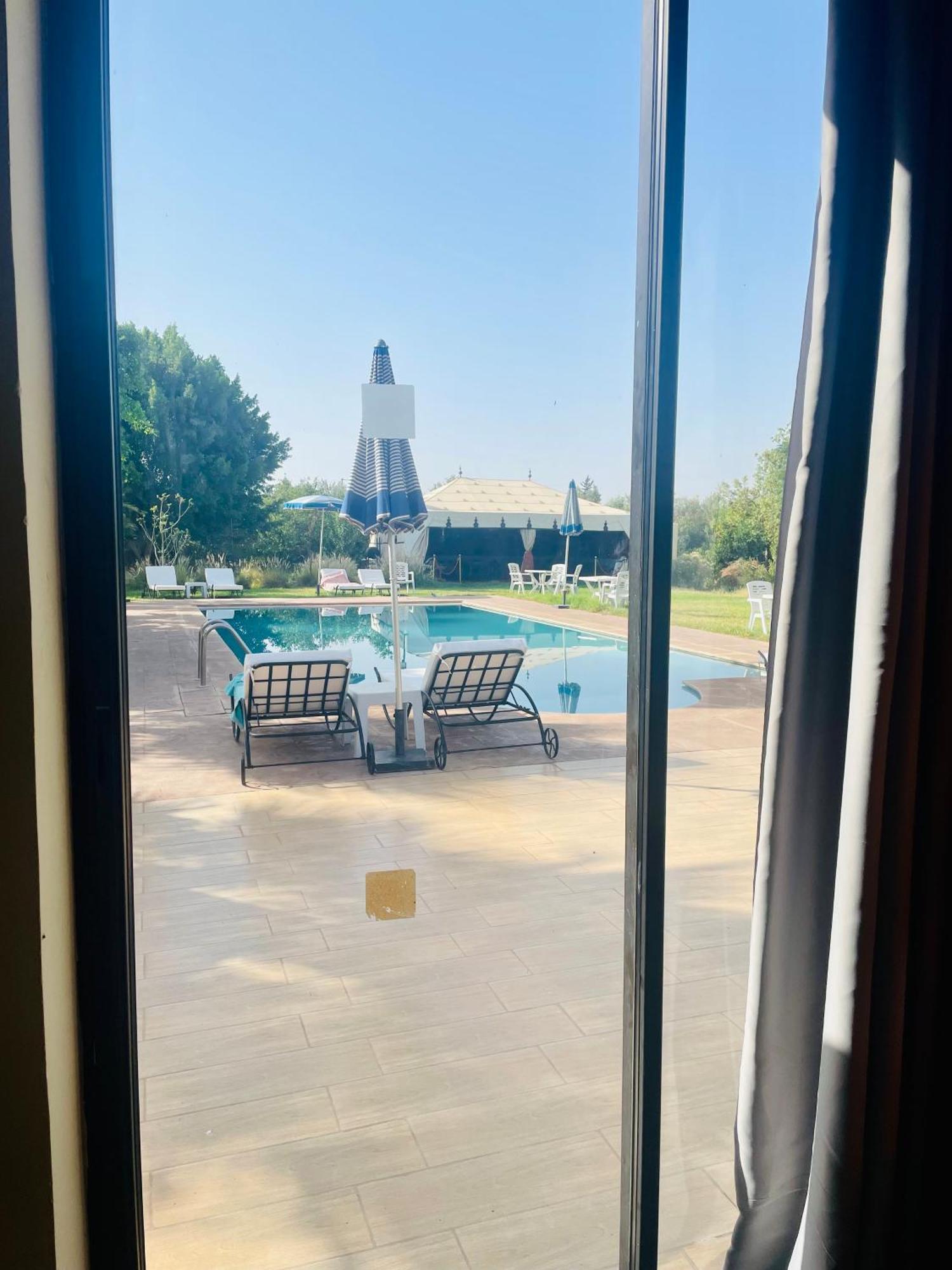 Villa Baddi Marrakech Lagouassem エクステリア 写真