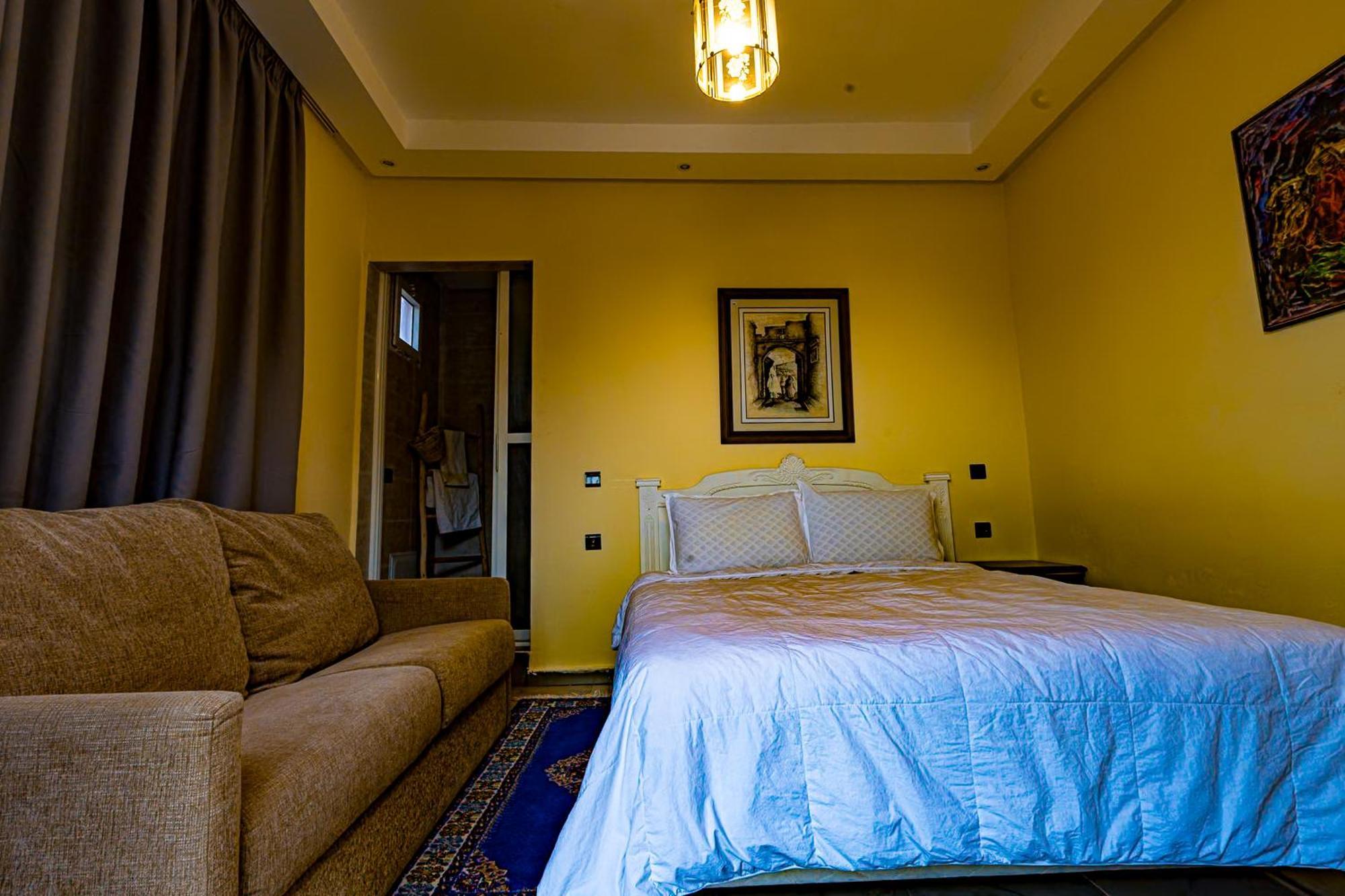 Villa Baddi Marrakech Lagouassem エクステリア 写真