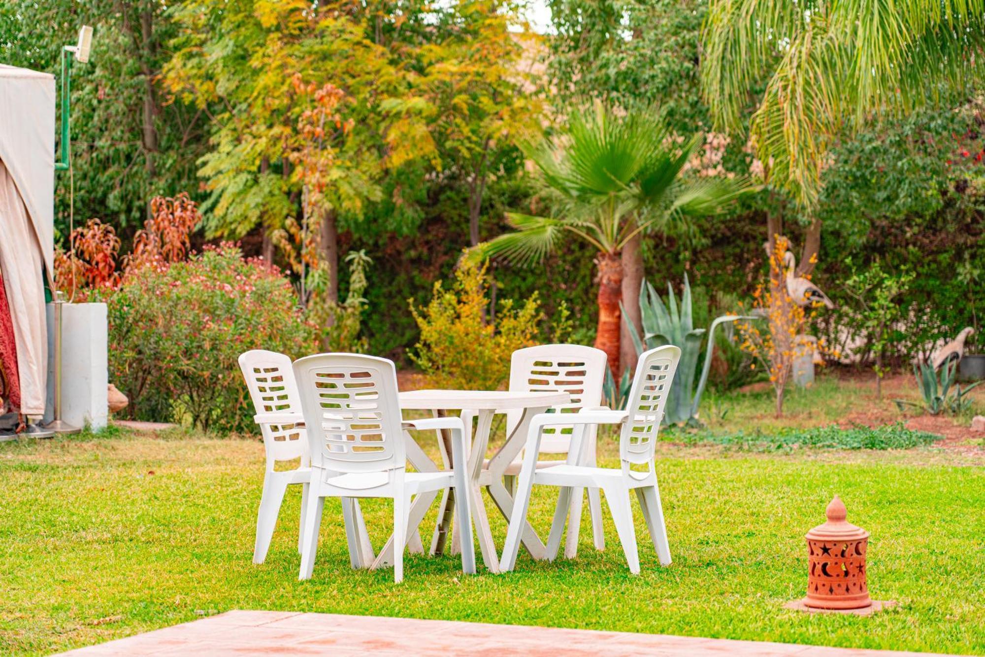 Villa Baddi Marrakech Lagouassem エクステリア 写真