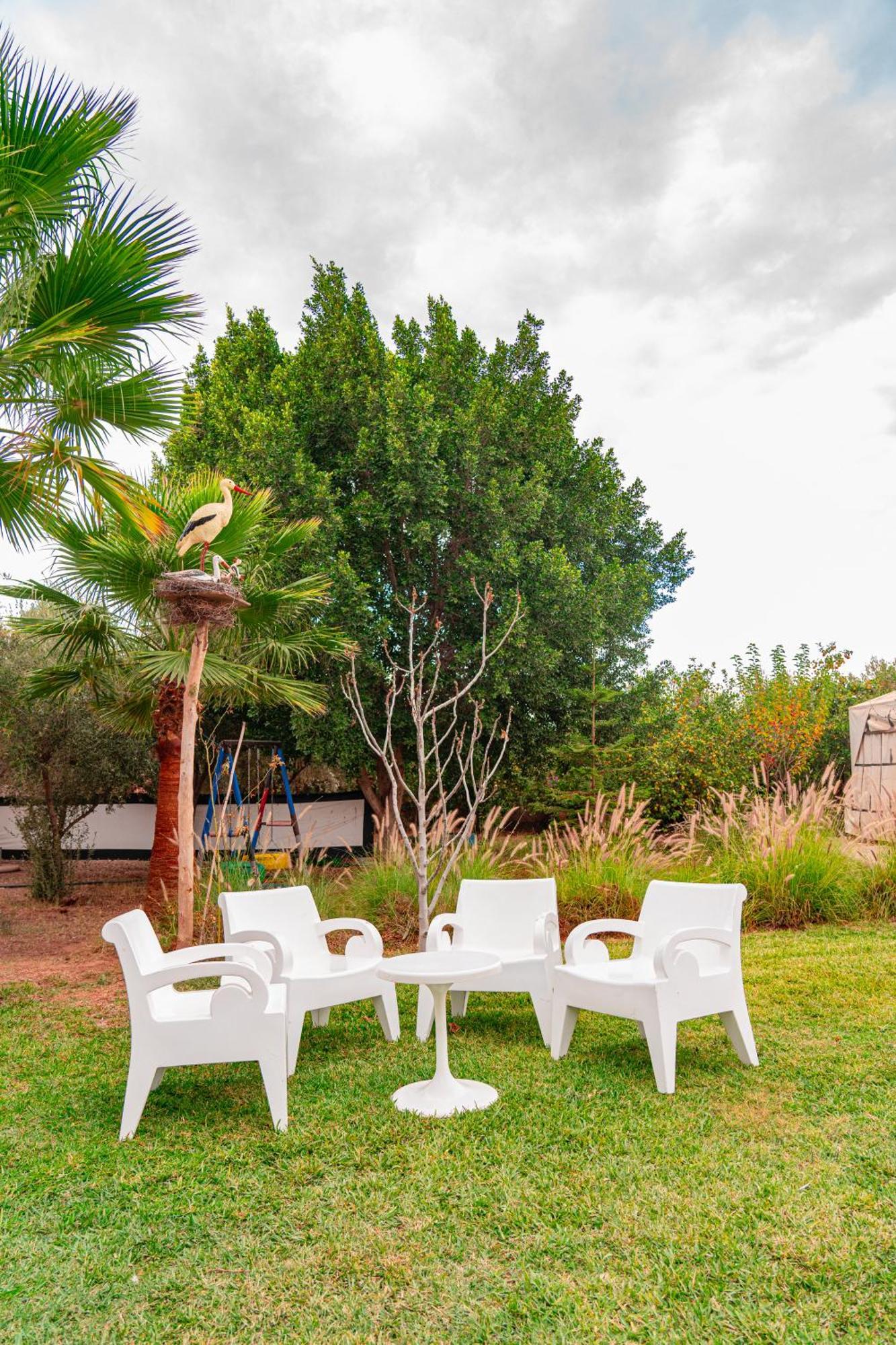 Villa Baddi Marrakech Lagouassem エクステリア 写真