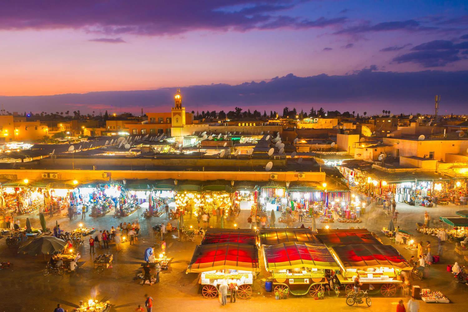 Villa Baddi Marrakech Lagouassem エクステリア 写真
