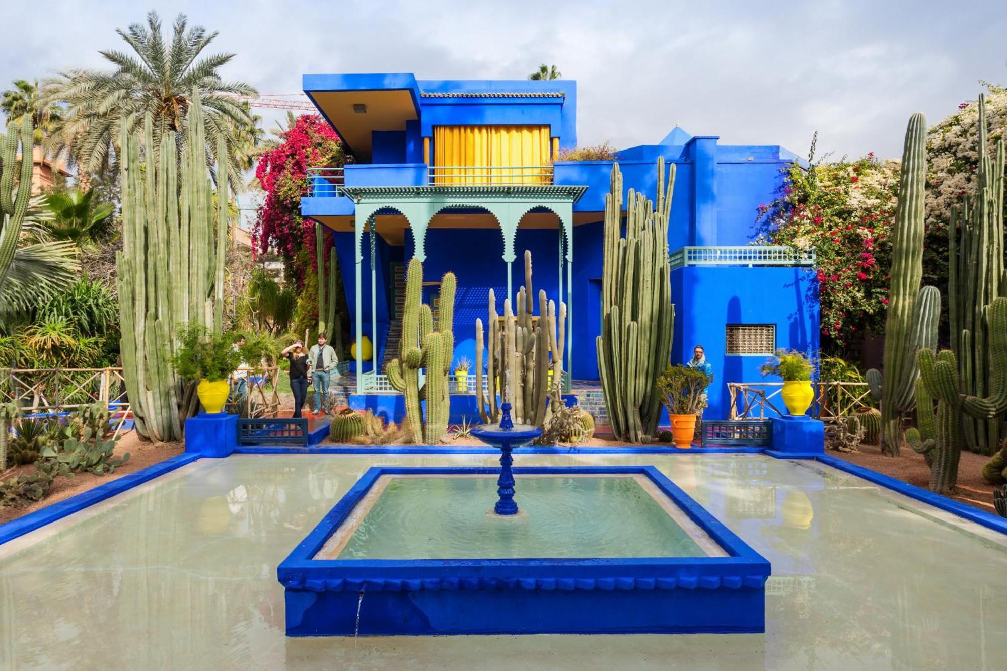 Villa Baddi Marrakech Lagouassem エクステリア 写真